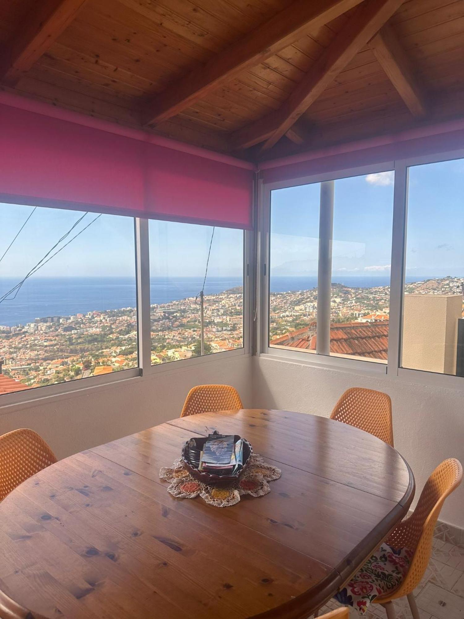푼샬 The Hill View House 빌라 외부 사진